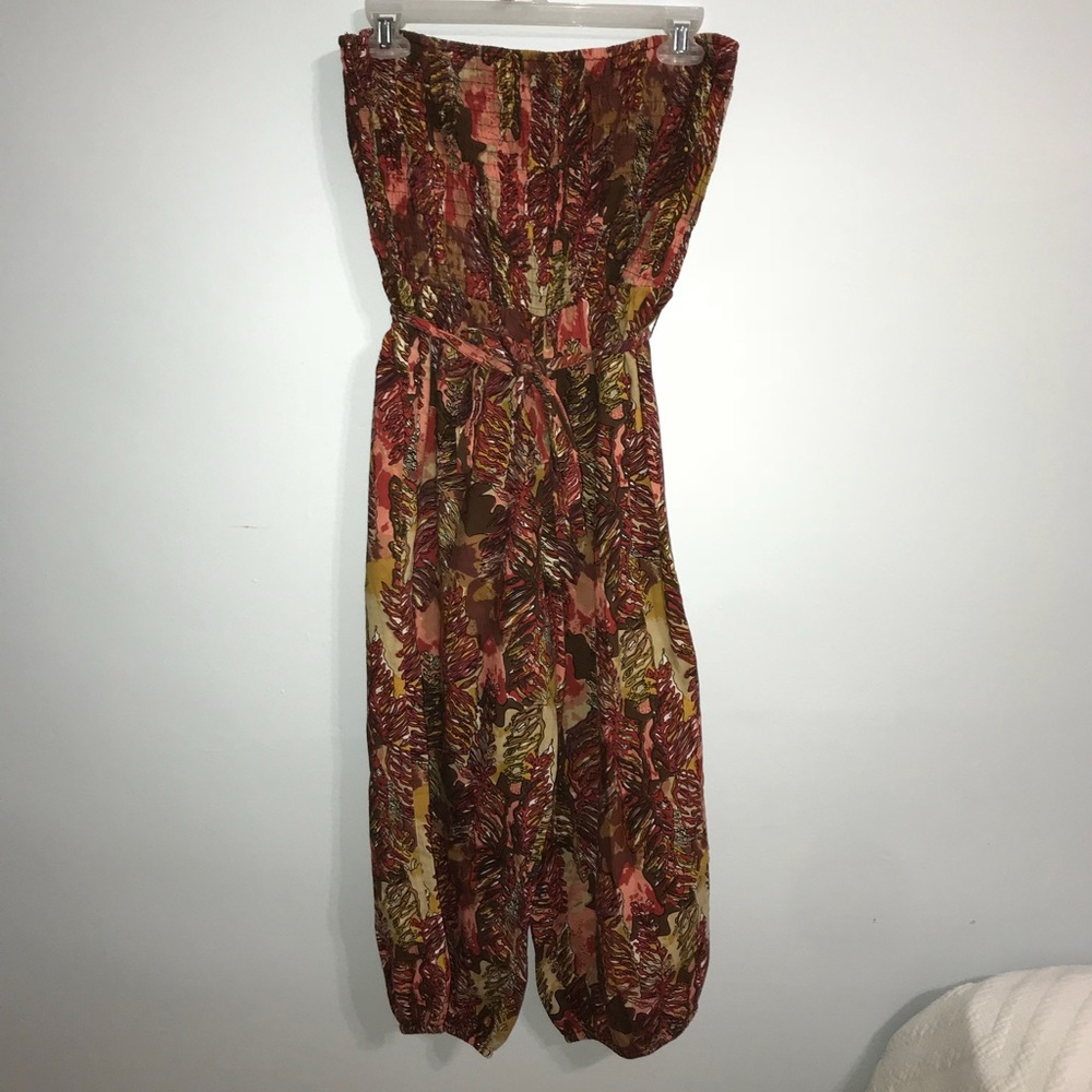 Fall Jumpsuit